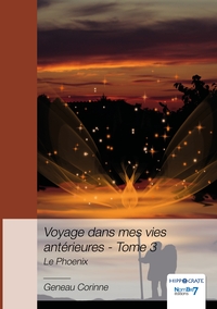 Voyage dans mes vies antérieures - Tome 3