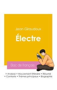Réussir son Bac de français 2026 : Analyse de la pièce Électre de Jean Giraudoux