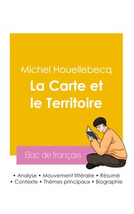 Réussir son Bac de français 2026 : Analyse du roman La Carte et le Territoire de Michel Houellebecq