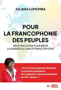 Pour la Francophonie des peuples
