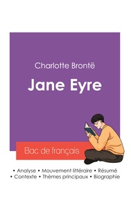 Réussir son Bac de français 2027 : Analyse du roman Jane Eyre de Charlotte Brontë