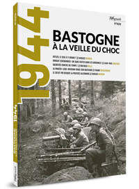 BASTOGNE A LA VEILLE DU CHOC