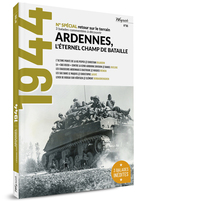 1944 - Ardennes. L'éternel champ de bataille