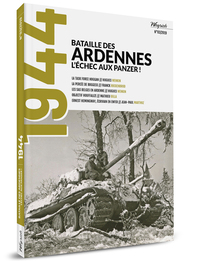 BATAILLE DES ARDENNES. L'ECHEC AUX PANZER!