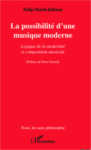 La possibilité d'une musique moderne