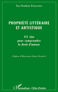 Propriété littéraire et artistique