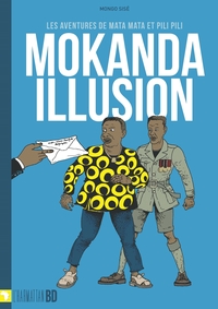 Mokanda illusion