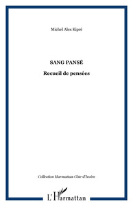 Sang pansé