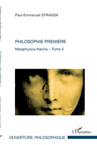 Philosophie première