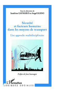 Sécurité et facteurs humains dans les moyens de transport