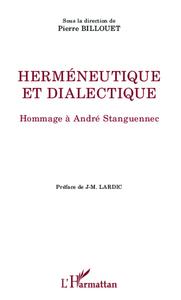 Herméneutique et dialectique