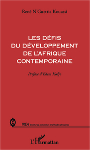 Les défis du développement de l'Afrique contemporaine