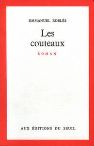 LES COUTEAUX