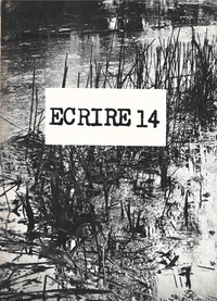 Ecrire 14