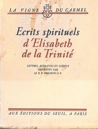 ECRITS SPIRITUELS