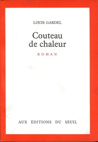 Couteau de chaleur