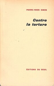 Contre la torture