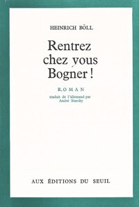 Rentrez chez vous Bogner !