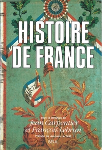 HISTOIRE DE FRANCE