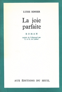 LA JOIE PARFAITE
