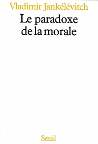 LE PARADOXE DE LA MORALE
