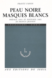 Peau noire, Masques blancs