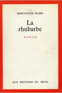 La Rhubarbe