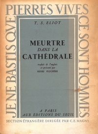 Meurtre dans la cathédrale