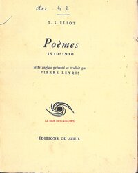 Poèmes