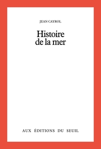 Histoire de la mer