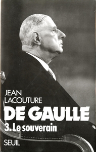 De Gaulle, tome 3