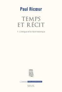 Temps et Récit, tome 1