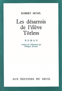 LES DESARROIS DE L'ELEVE TORLESS