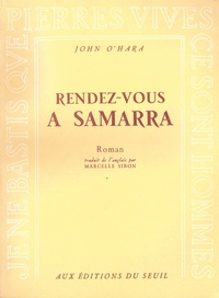 Rendez-vous à Samarra