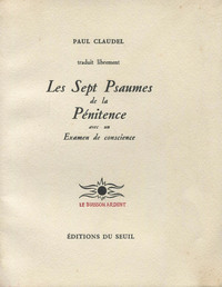 Les Sept Psaumes de la pénitence