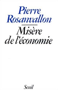 MISERE DE L'ECONOMIE