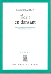 ECRIT EN DANSANT