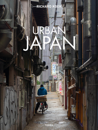 RICHARD KOEK URBAN JAPAN /ANGLAIS