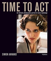 Simon Annand Time to Act /anglais