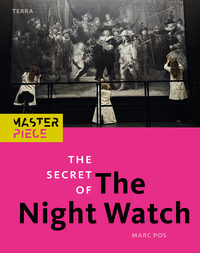 THE SECRET OF THE NIGHT WATCH /ANGLAIS