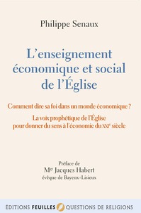 L'ENSEIGNEMENT ECONOMIQUE ET SOCIAL DE L'EGLISE