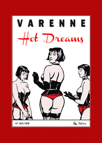 Hot Dreams - Version luxe