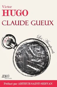 CLAUDE GUEUX PREFACE PAR ARTHUR SAINT-SERVAN