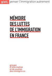 Mémoire des luttes de l'immigration en France