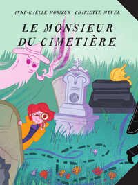 LE MONSIEUR DU CIMETIERE