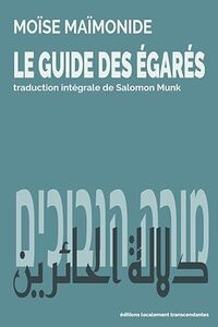 LE GUIDE DES ÉGARÉS