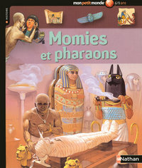 MOMIES ET PHARAONS