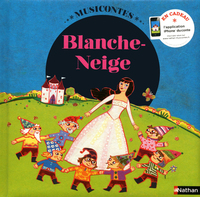 BLANCHE NEIGE LIVRE + CD