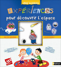 EXPERIENCES POUR DECOUVRIR L'ESPACE N16