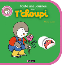 TOUTE UNE JOURNEE AVEC T'CHOUPI